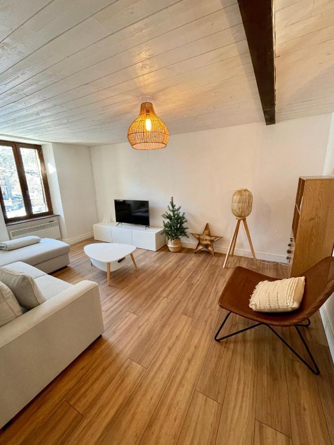Appartement Idealement Situe อักซ์-เลส์-แตร์มส์ ภายนอก รูปภาพ